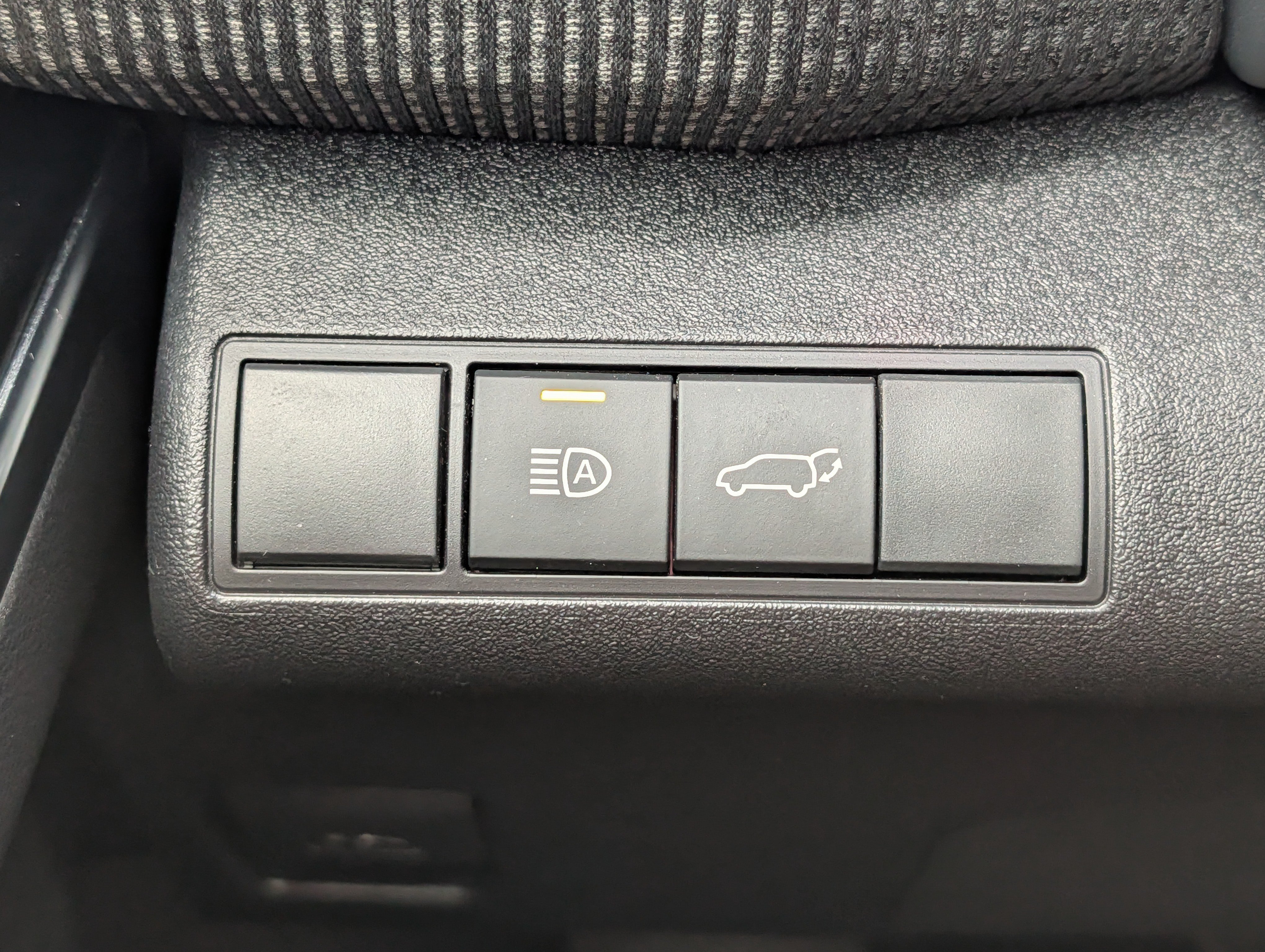 Certified 2023 Subaru Solterra AWD image 26