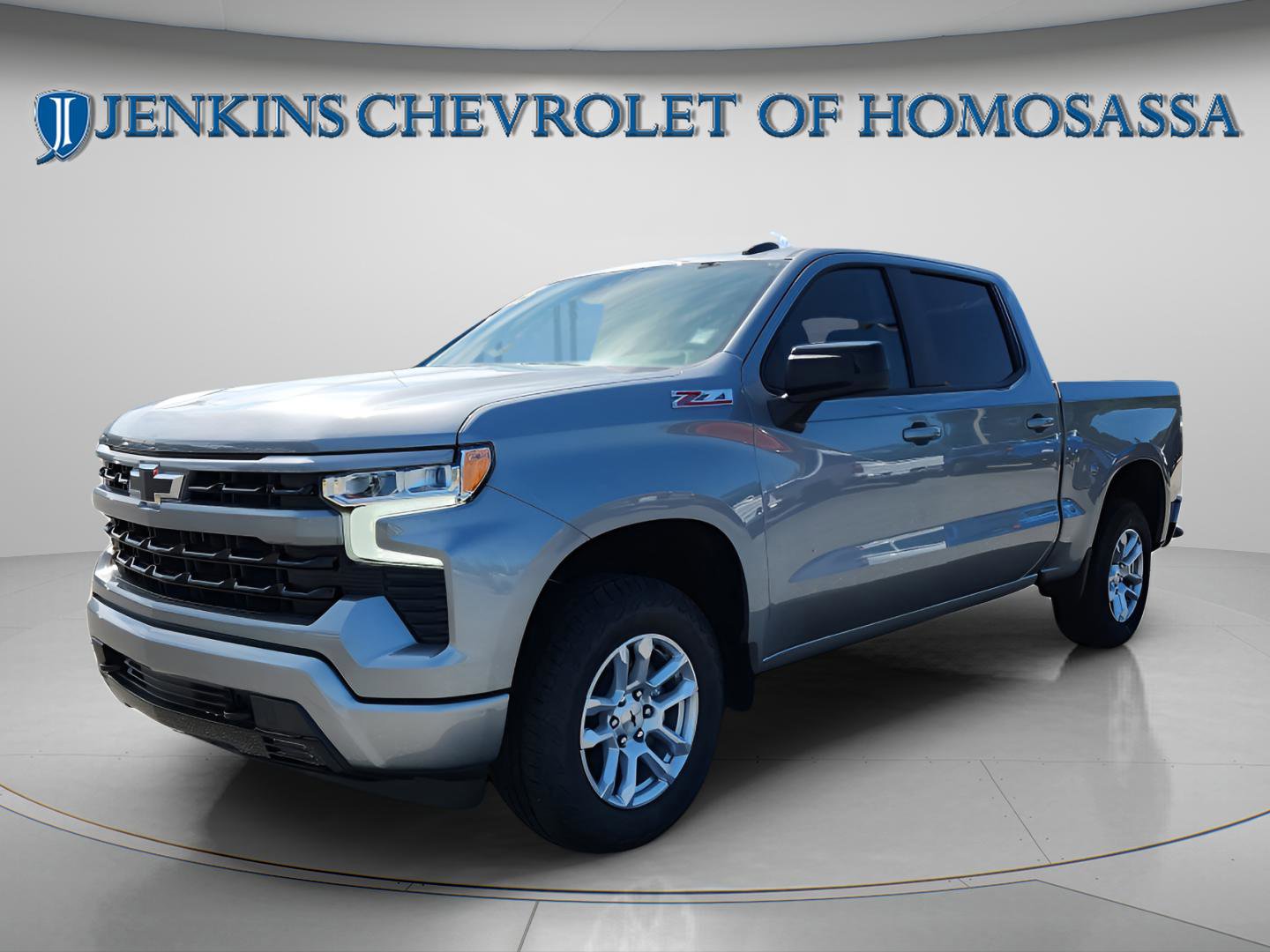 New 2025 Chevrolet Silverado 1500 RST w/ Convenience Package II image 6