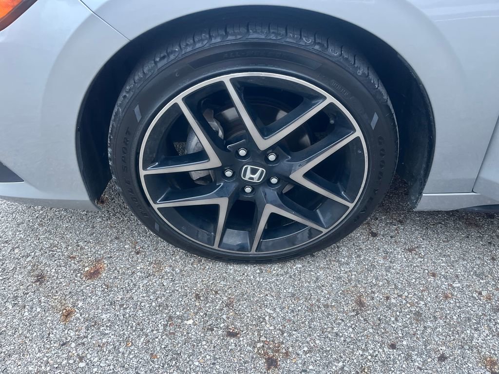Used 2022 Honda Civic Sport Touring image 28