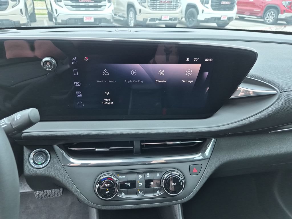 New 2026 Buick Envista Sport Touring w/ Convenience I Package FWD image 27