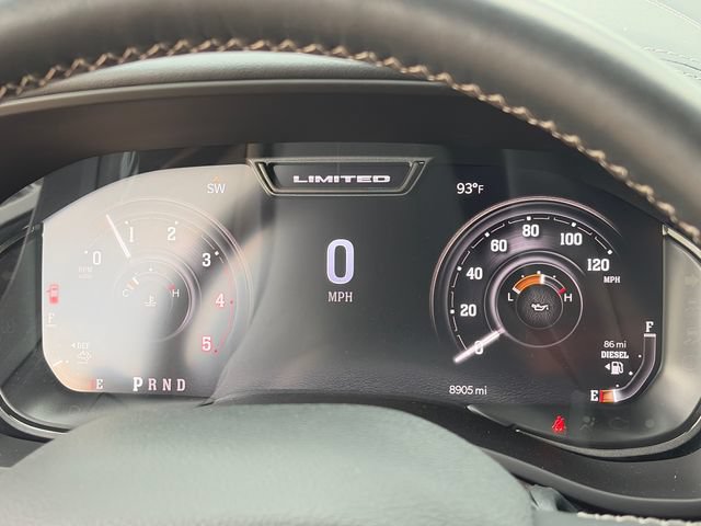 Certified 2023 RAM 2500 Limited AWD/4WD image 31