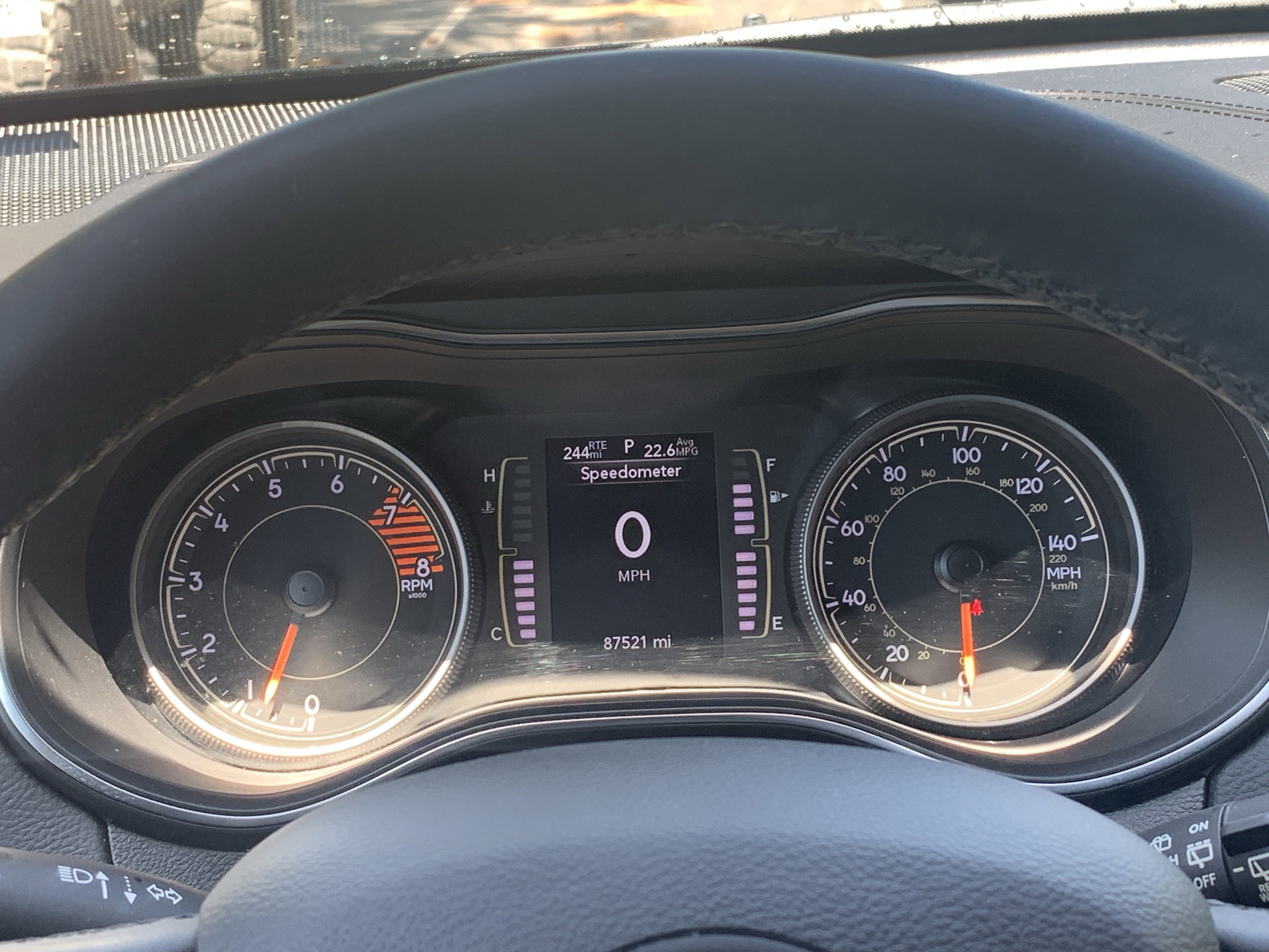 Used 2019 Jeep Cherokee Latitude Plus image 20