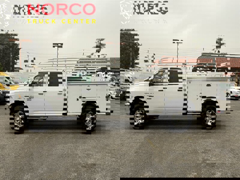 Used 2018 RAM 3500 Tradesman w/ Chrome Appearance Group image 6