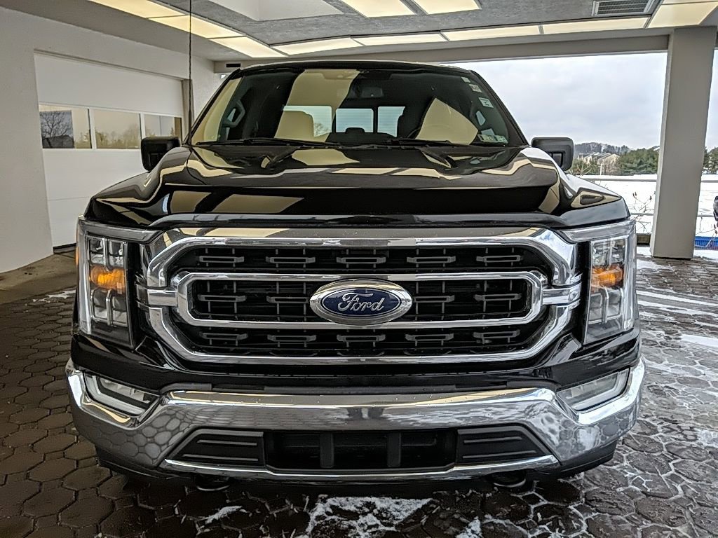 Certified 2022 Ford F150 XLT w/ Equipment Group 302A High image 2