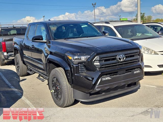 New 2025 Toyota Tacoma SR5
