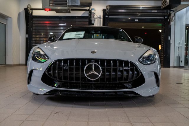 New 2026 Mercedes-Benz AMG GT 55 image 2