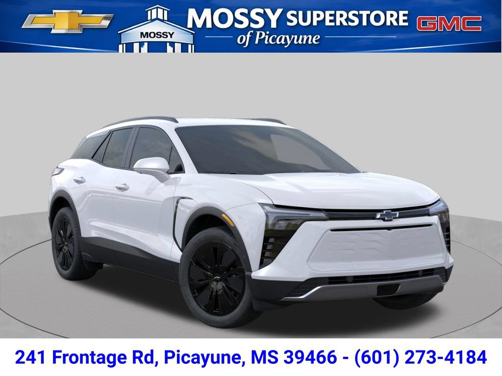 New 2026 Chevrolet Blazer EV LT FWD image 7