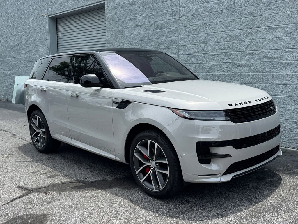 Used 2023 Land Rover Range Rover Sport SE Dynamic AWD/4WD image 6