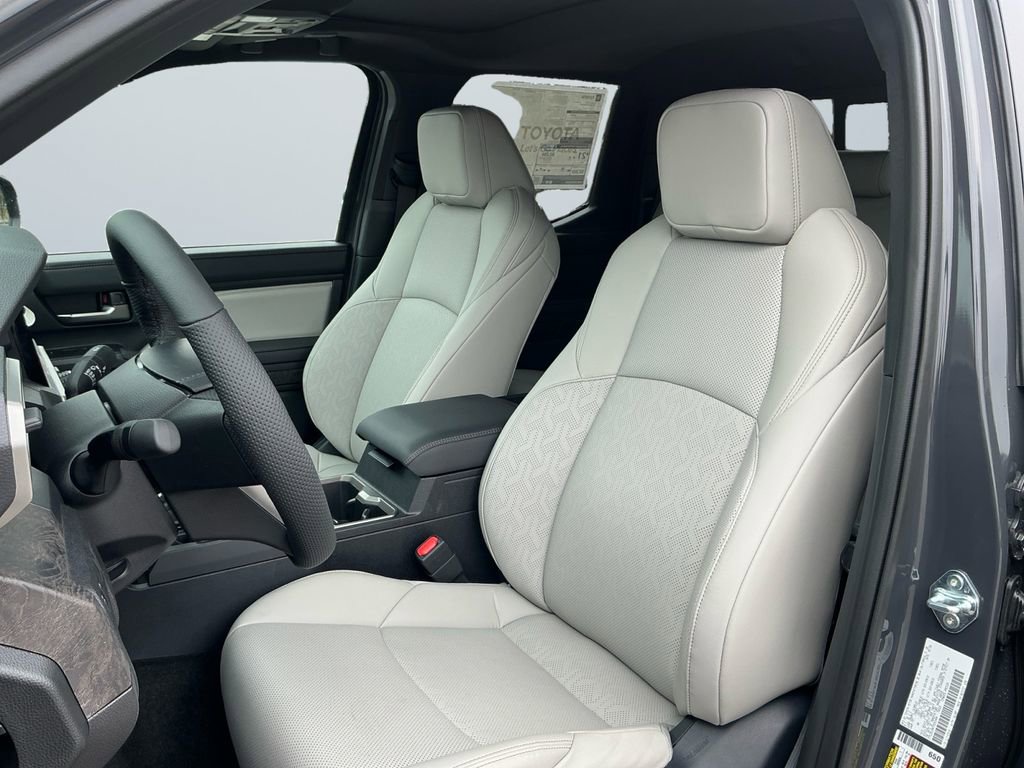 New 2026 Toyota Tacoma Limited AWD/4WD image 10