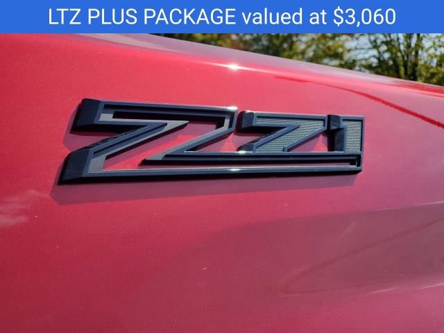 New 2026 Chevrolet Silverado 2500 LTZ w/ LTZ Plus Package image 9