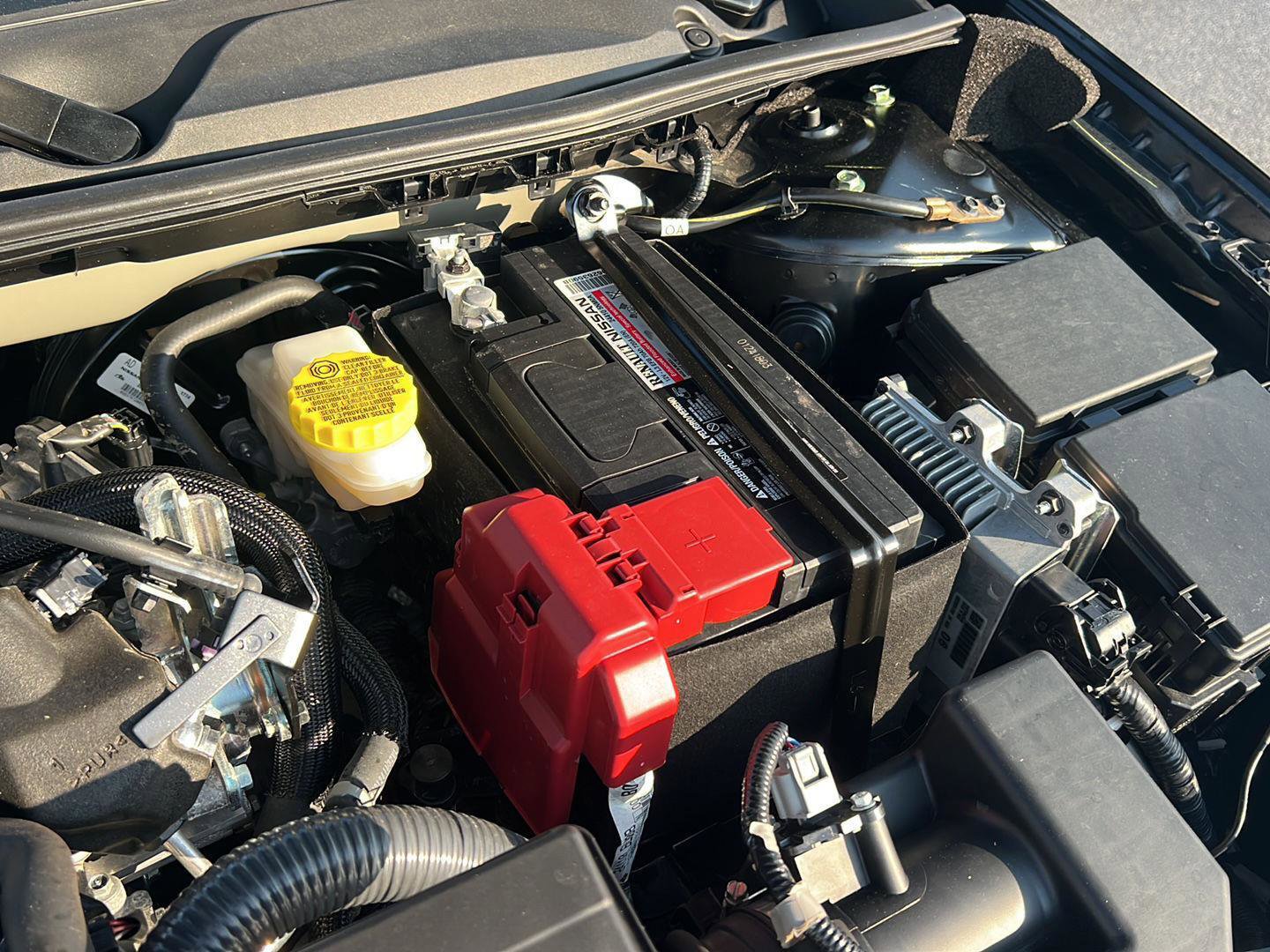 Used 2024 Nissan Sentra SV image 35