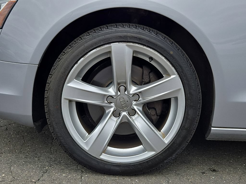 Used 2015 Audi A5 2.0T Premium w/ Audi MMI Navigation AWD/4WD image 10