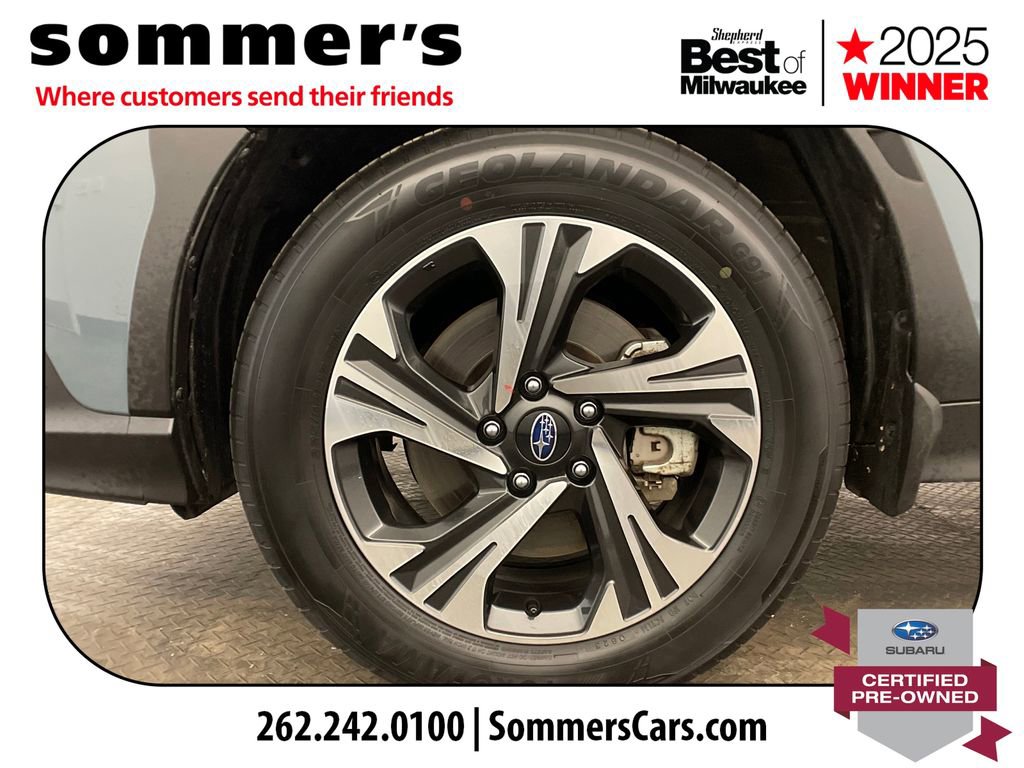 Certified 2024 Subaru Crosstrek 2.0i Premium image 24