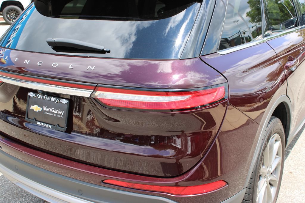 Used 2020 Lincoln Corsair AWD w/ Premium Package image 33