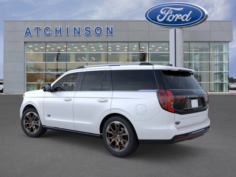 New 2026 Ford Expedition King Ranch image 4