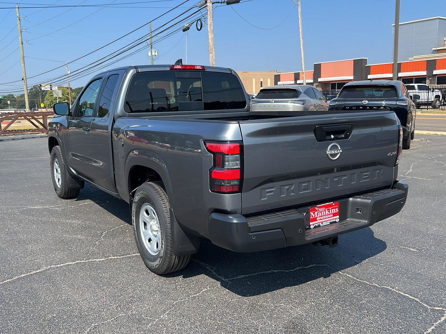New 2026 Nissan Frontier S image 6