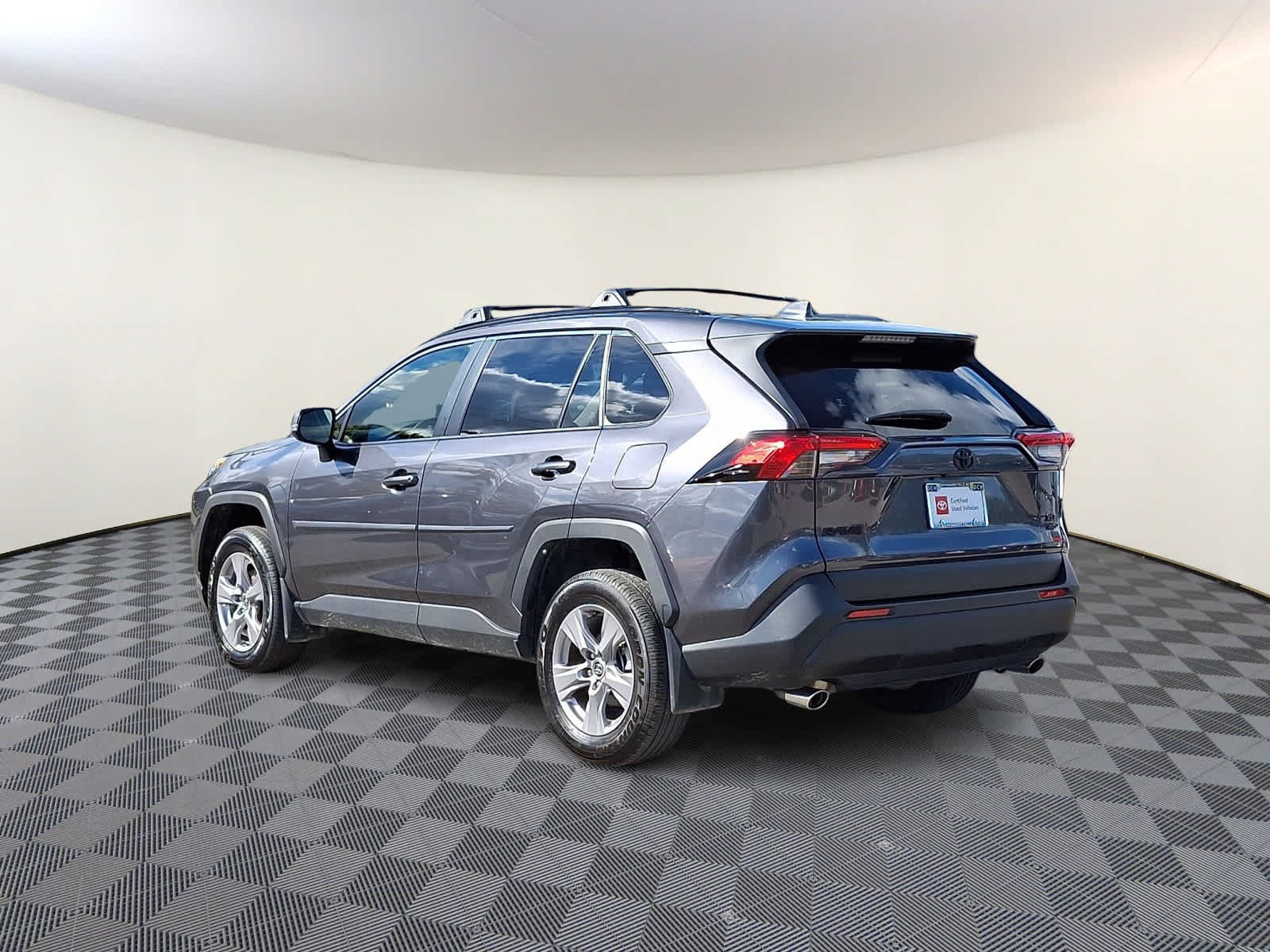 Certified 2025 Toyota RAV4 XLE w/ Weather Package AWD/4WD image 7