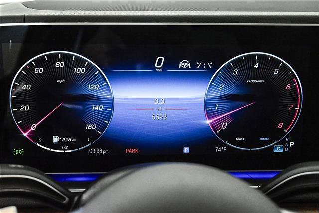 Certified 2025 Mercedes-Benz GLE 450 4MATIC Coupe image 11