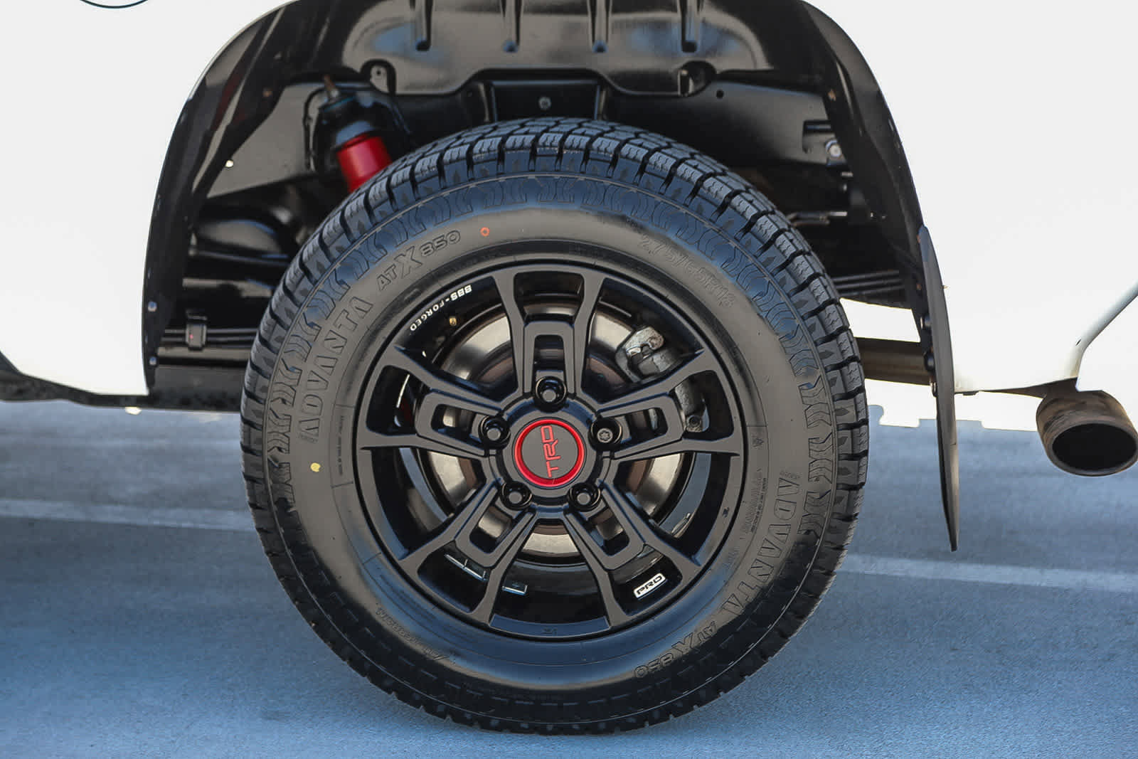 Certified 2021 Toyota Tundra TRD Pro AWD/4WD image 11