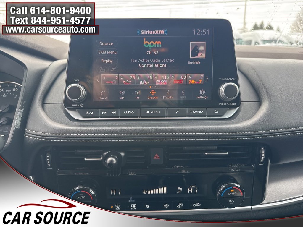 Used 2021 Nissan Rogue SV image 23