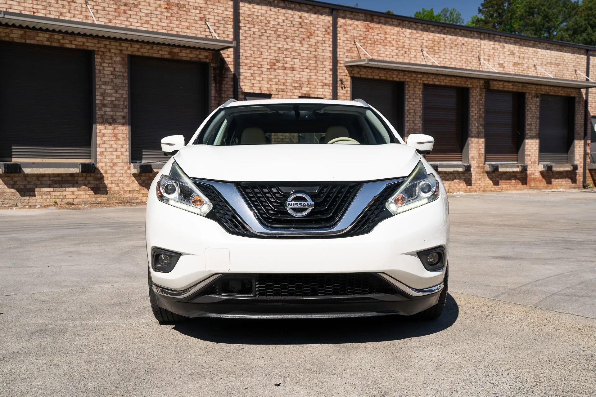 Used 2015 Nissan Murano Platinum w/ Platinum Technology Package image 14