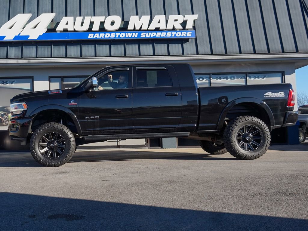 Used 2022 RAM 2500 Laramie image 7