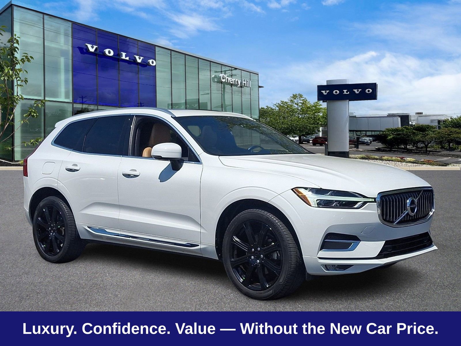 Used 2021 Volvo XC60 T5 Inscription
