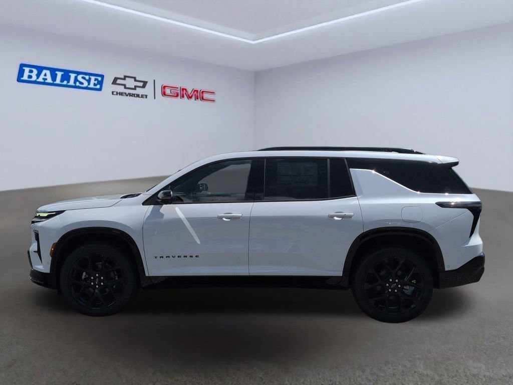 New 2026 Chevrolet Traverse RS AWD/4WD image 6