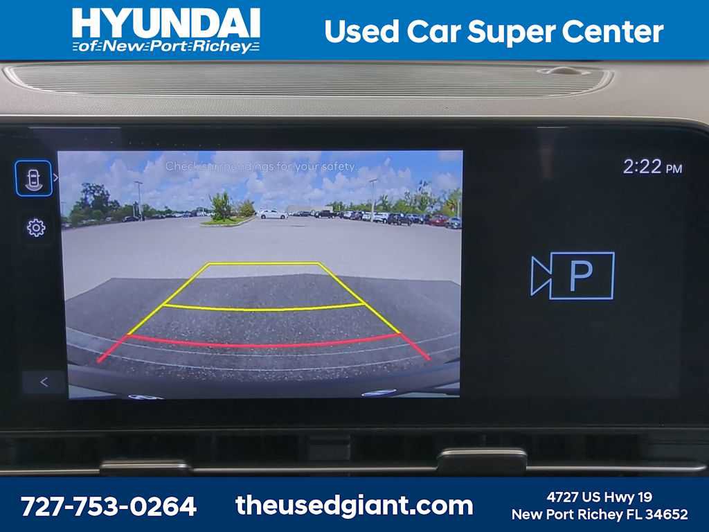 Certified 2024 Hyundai Kona SEL FWD image 22