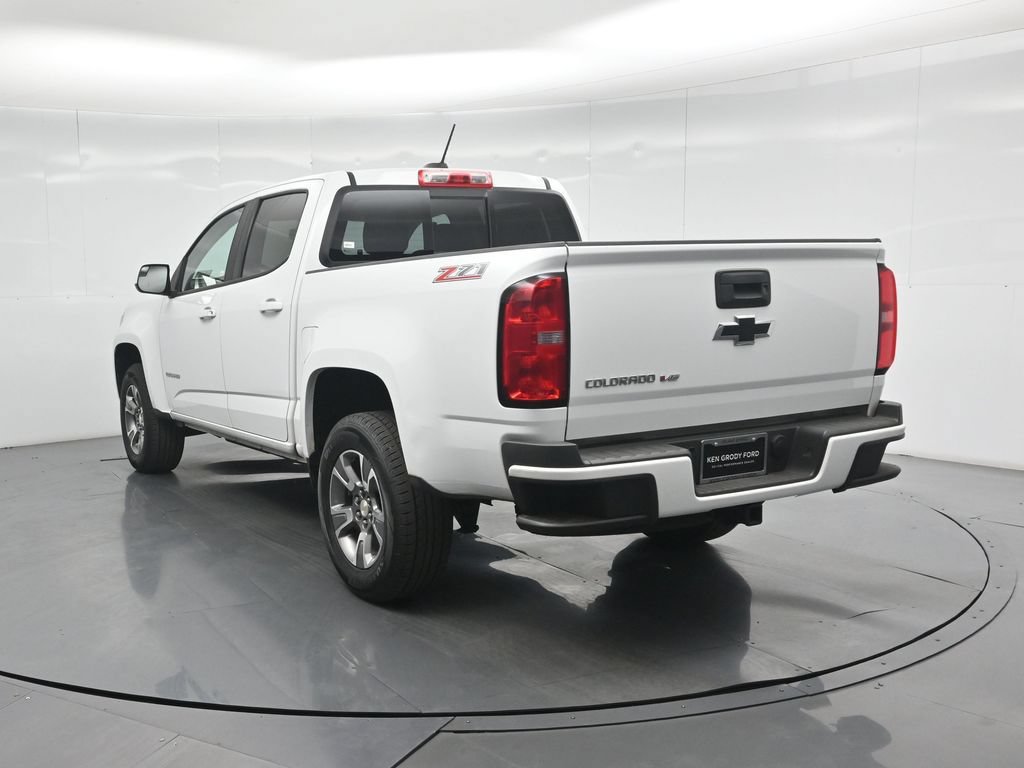 Used 2018 Chevrolet Colorado Z71 RWD image 26