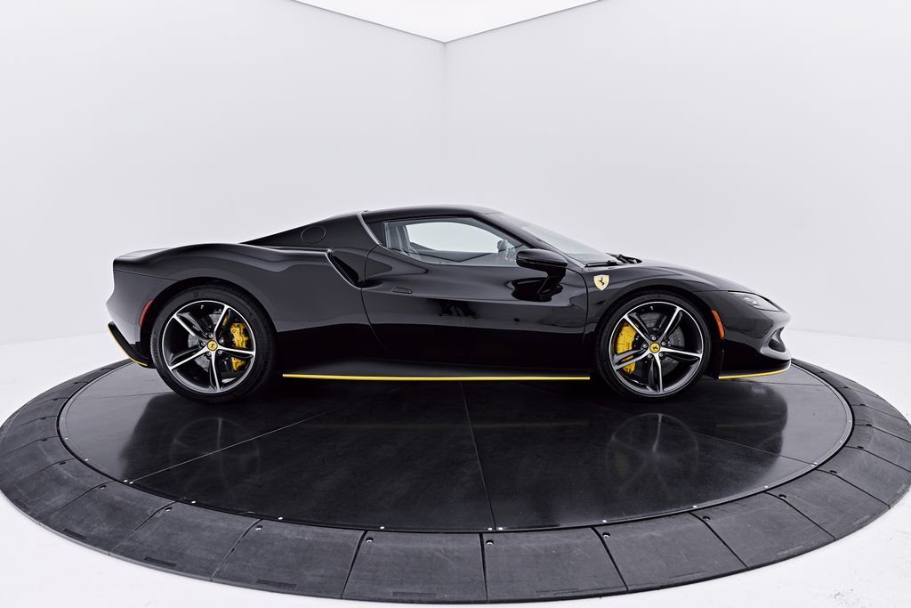 Used 2023 Ferrari 296 GTB RWD image 16