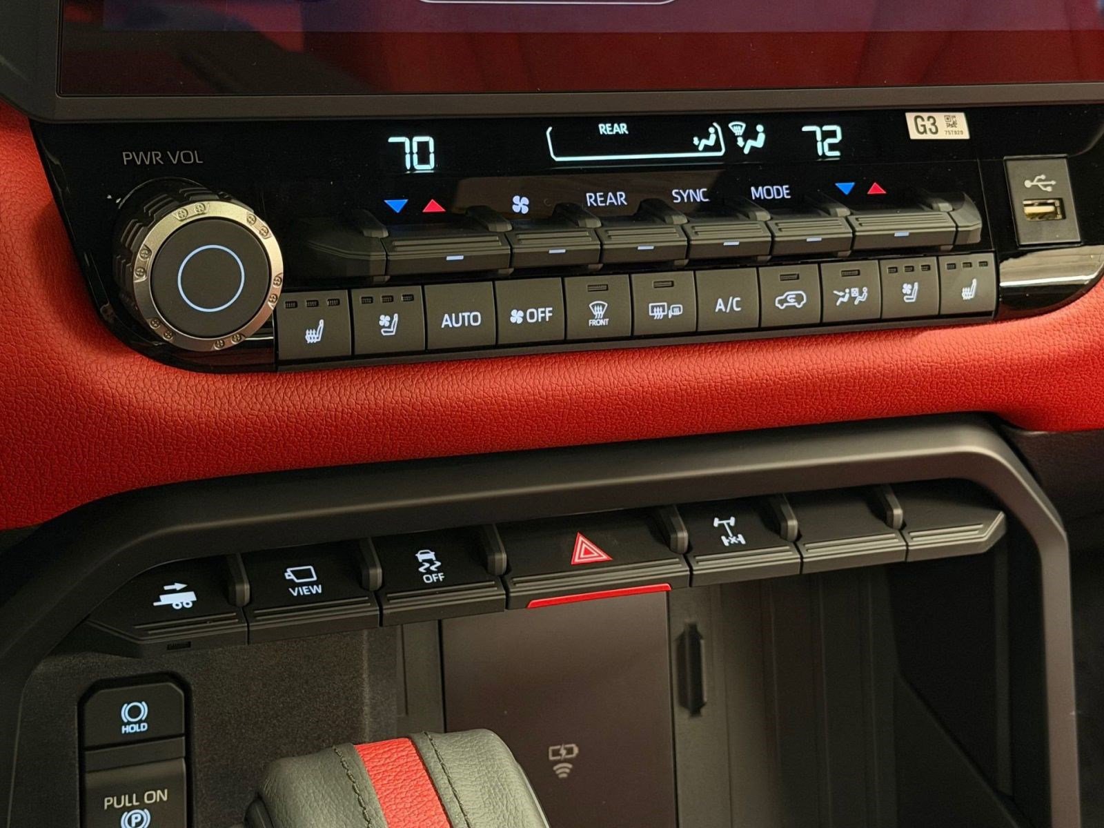 New 2026 Toyota Sequoia TRD Pro image 32