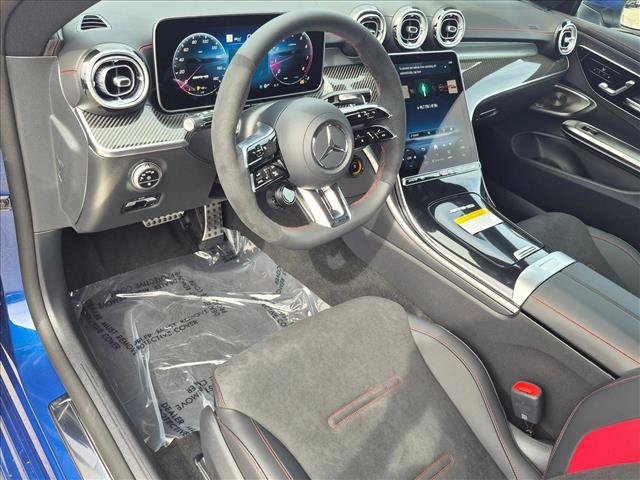 New 2027 Mercedes-Benz CLE 53 AMG 4MATIC Coupe image 3