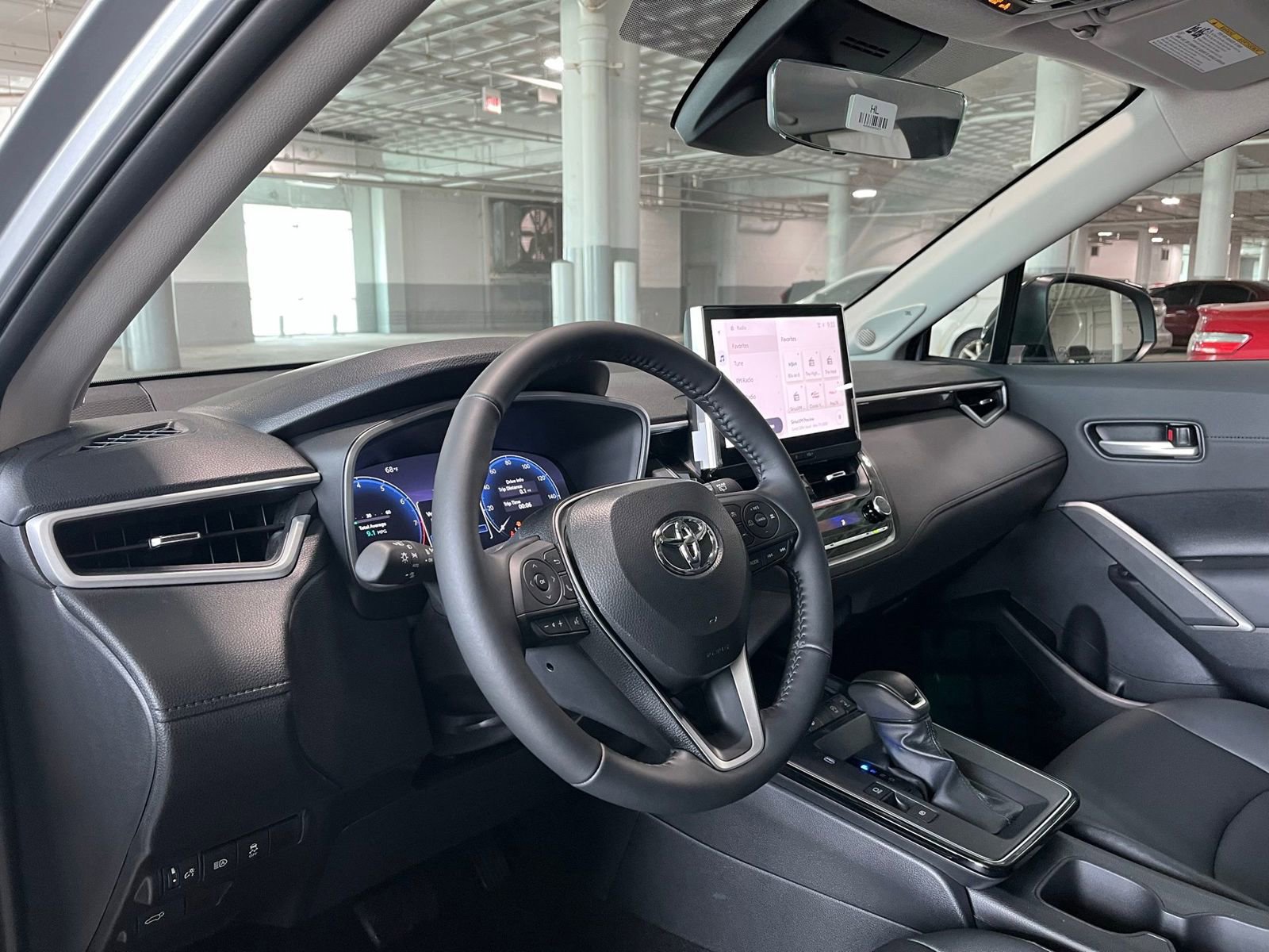 New 2026 Toyota Corolla Cross XLE AWD/4WD image 17