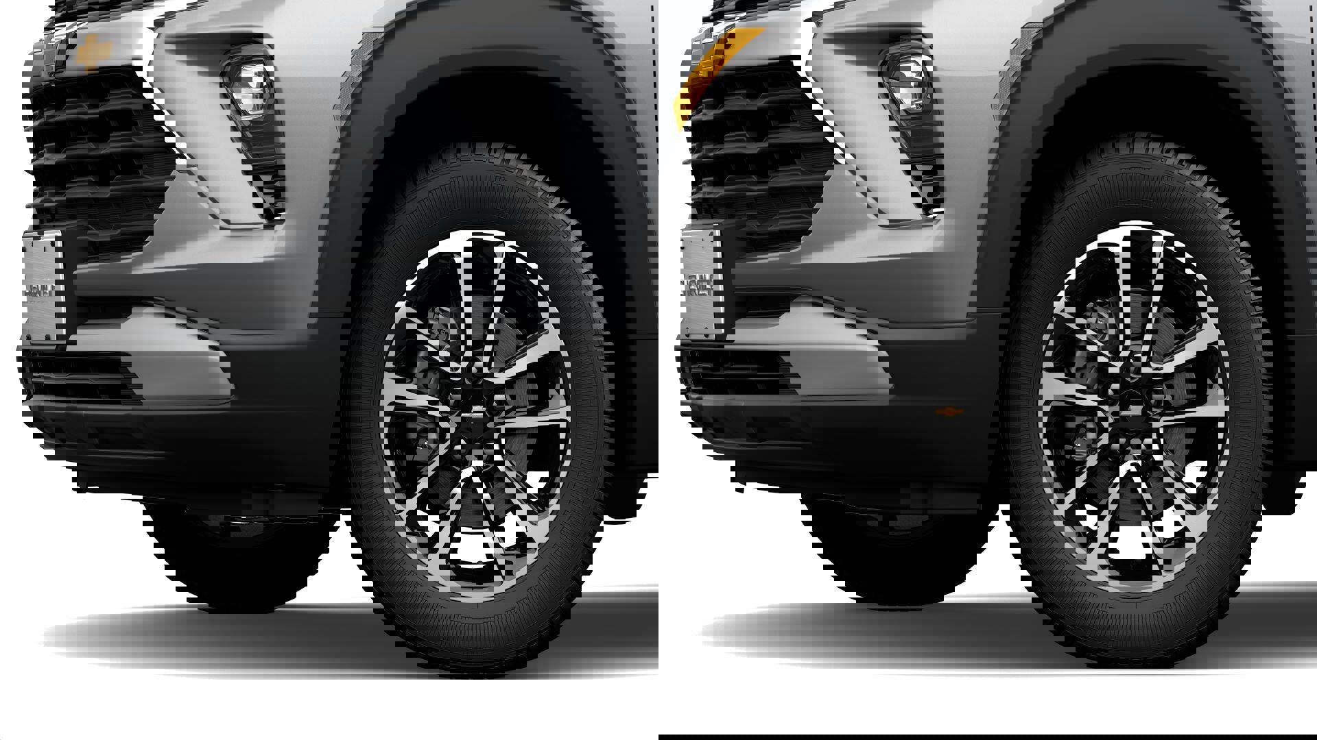 New 2026 Chevrolet TrailBlazer LT w/ LT Cold Weather Package image 28