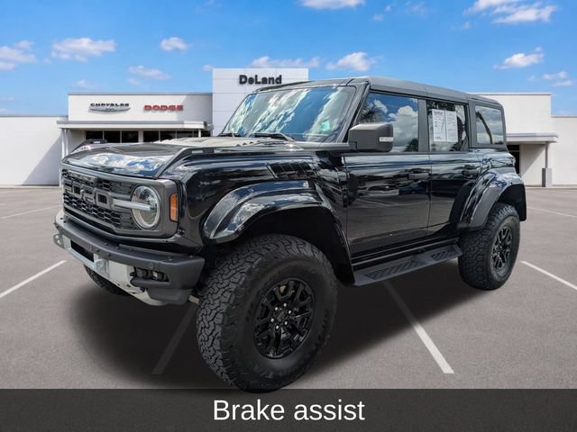 Used 2026 Ford Bronco Raptor w/ Interior Carbon Fiber Pack AWD/4WD image 11