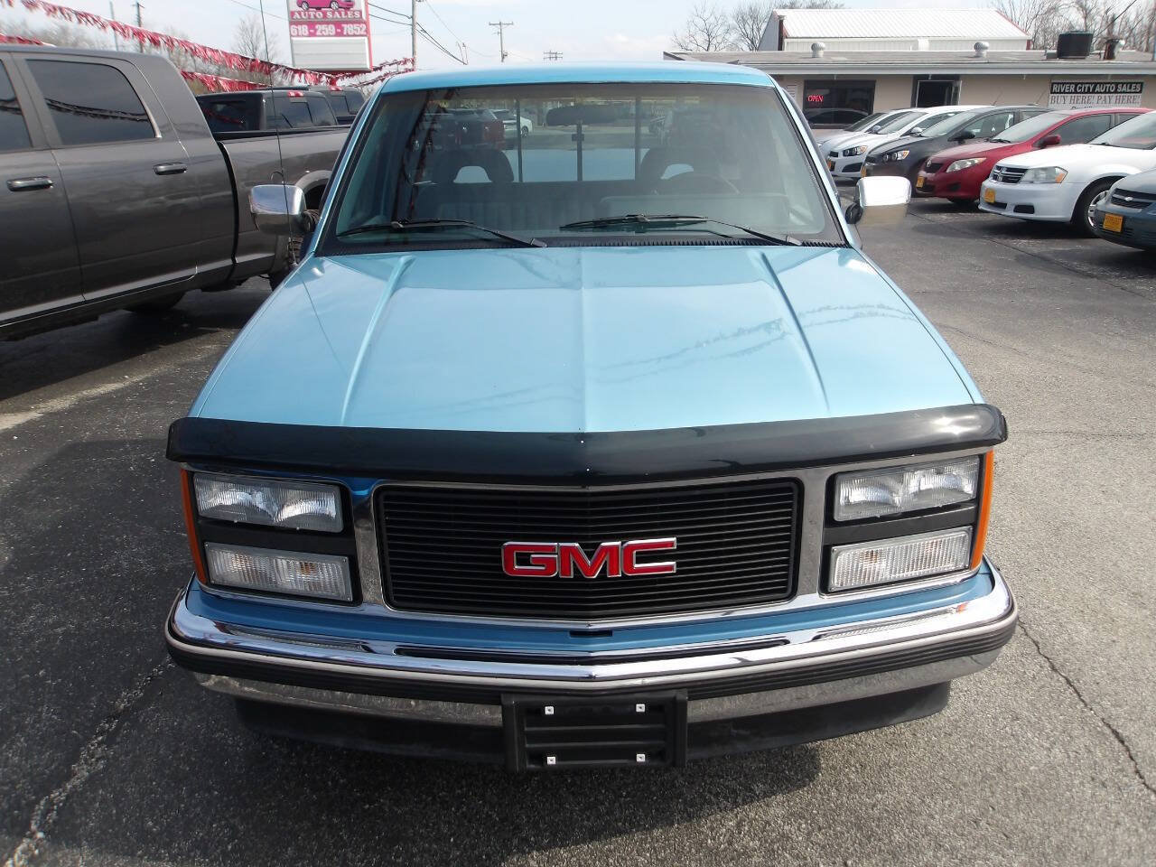 Used 1993 GMC Sierra 1500 2WD Regular Cab image 10
