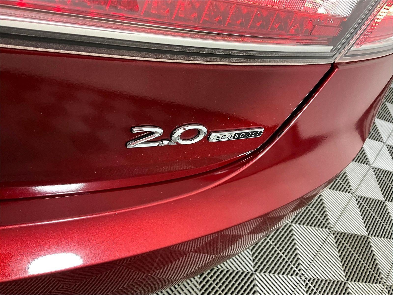 Used 2014 Lincoln MKZ w/ Equipment Group 101A Select FWD image 24