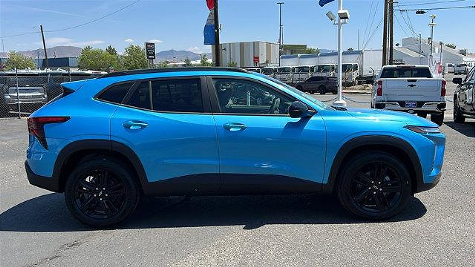 New 2025 Chevrolet Trax ACTIV w/ Driver Confidence Package image 4