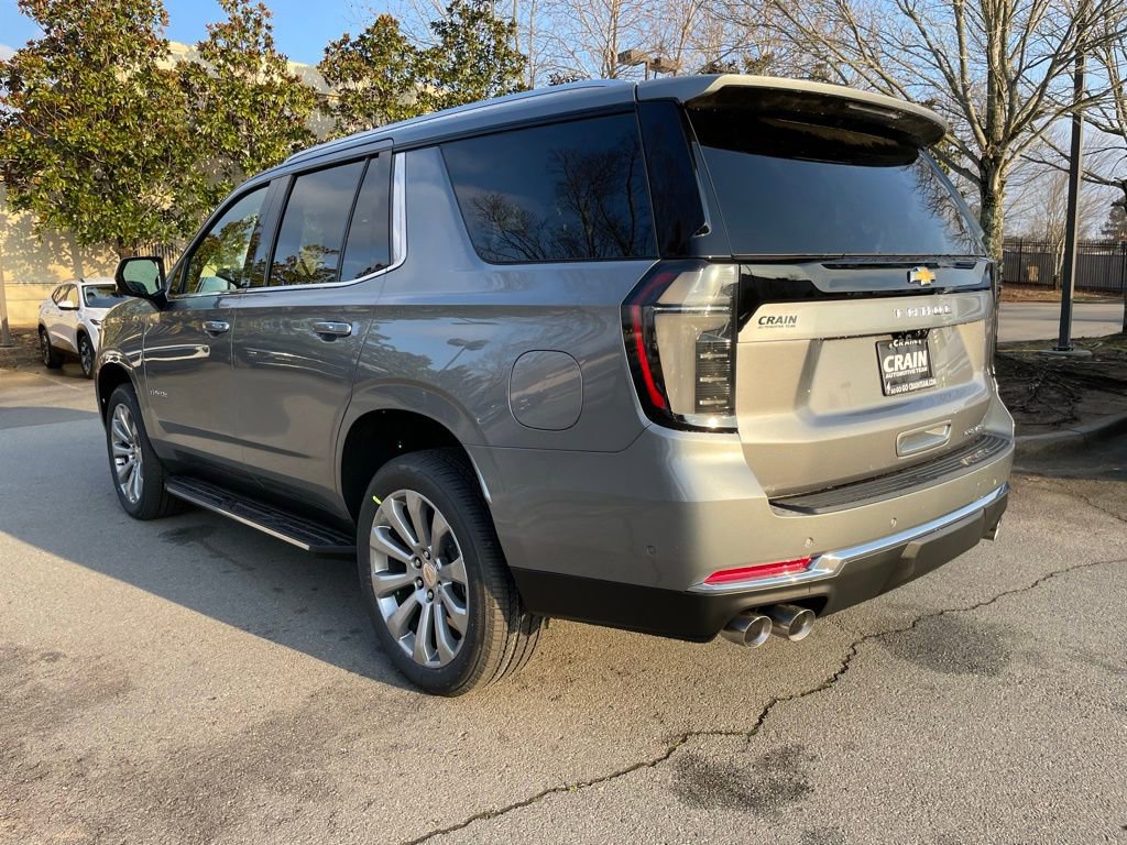 New 2026 Chevrolet Tahoe Premier image 5