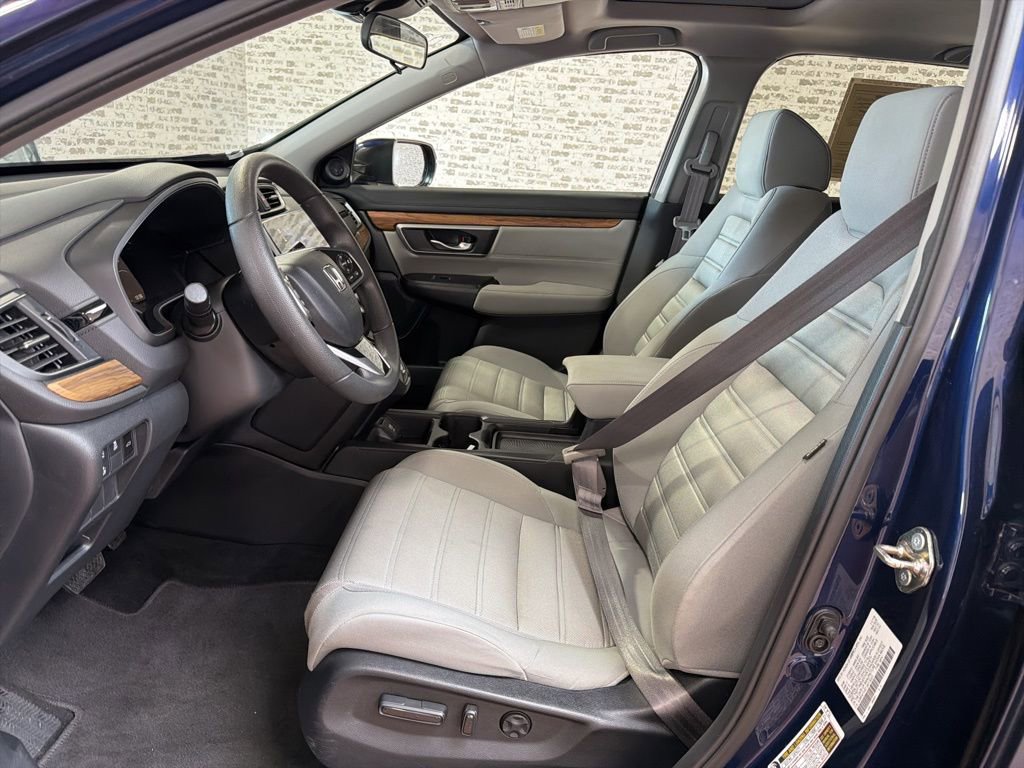 Used 2018 Honda CR-V EX image 23