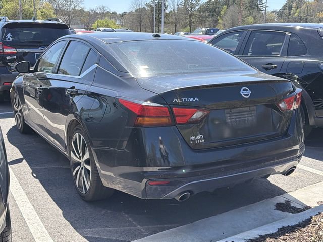 Used 2020 Nissan Altima 2.5 SR image 4
