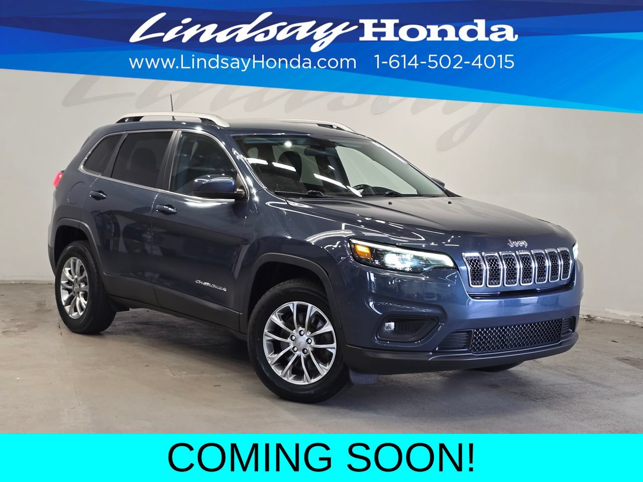 Used 2020 Jeep Cherokee Latitude Plus w/ Cold Weather Group AWD/4WD image 4