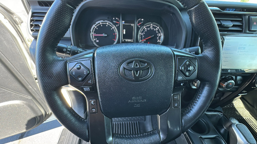 Used 2023 Toyota 4Runner TRD Off-Road Premium image 18