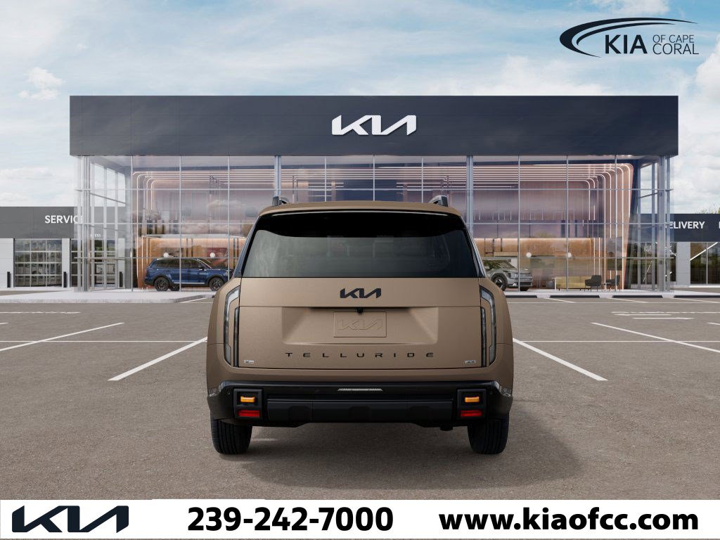 New 2027 Kia Telluride SX Prestige X-Pro image 5