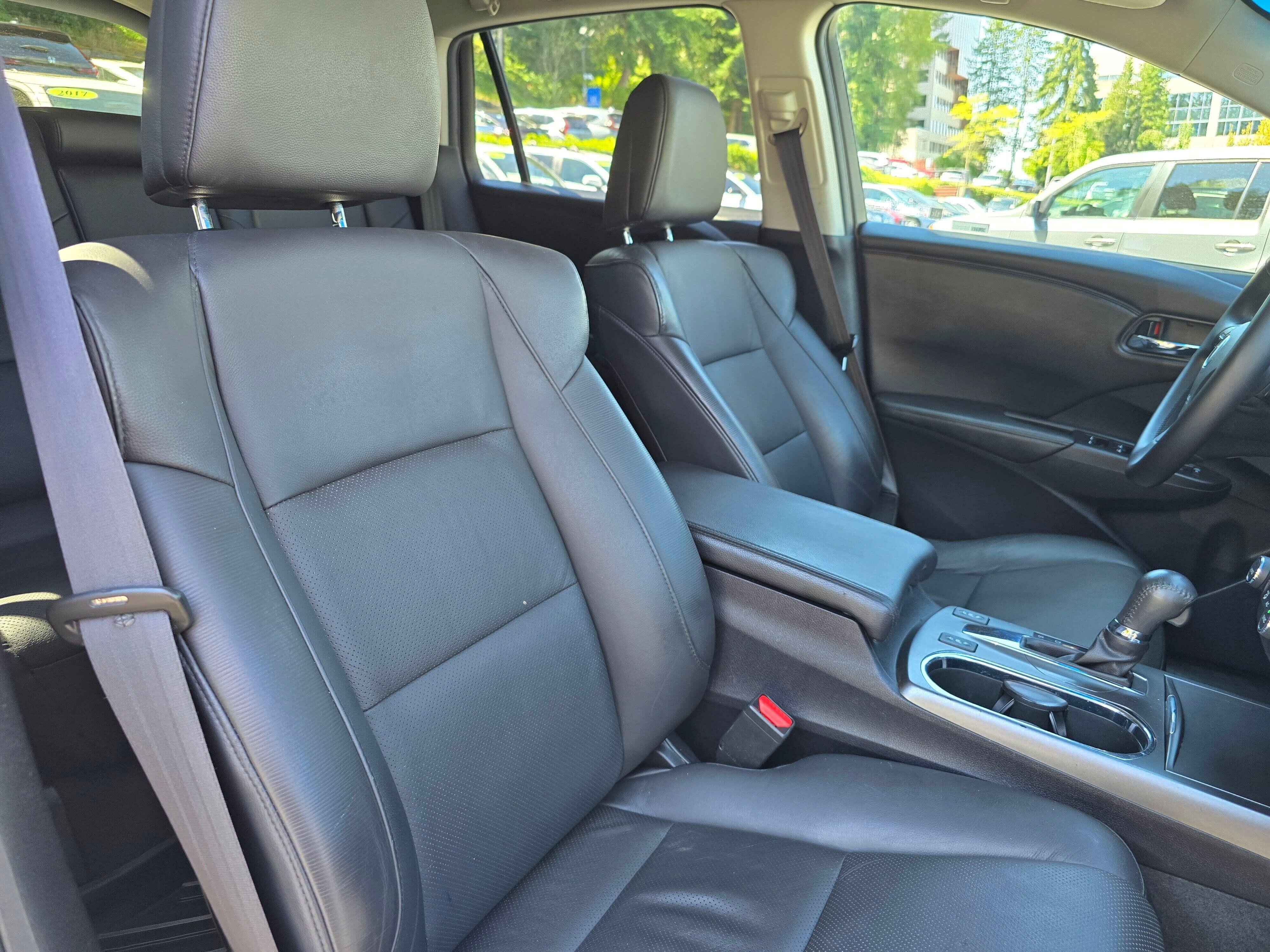 Used 2014 Acura RDX w/ Technology Package AWD/4WD image 11
