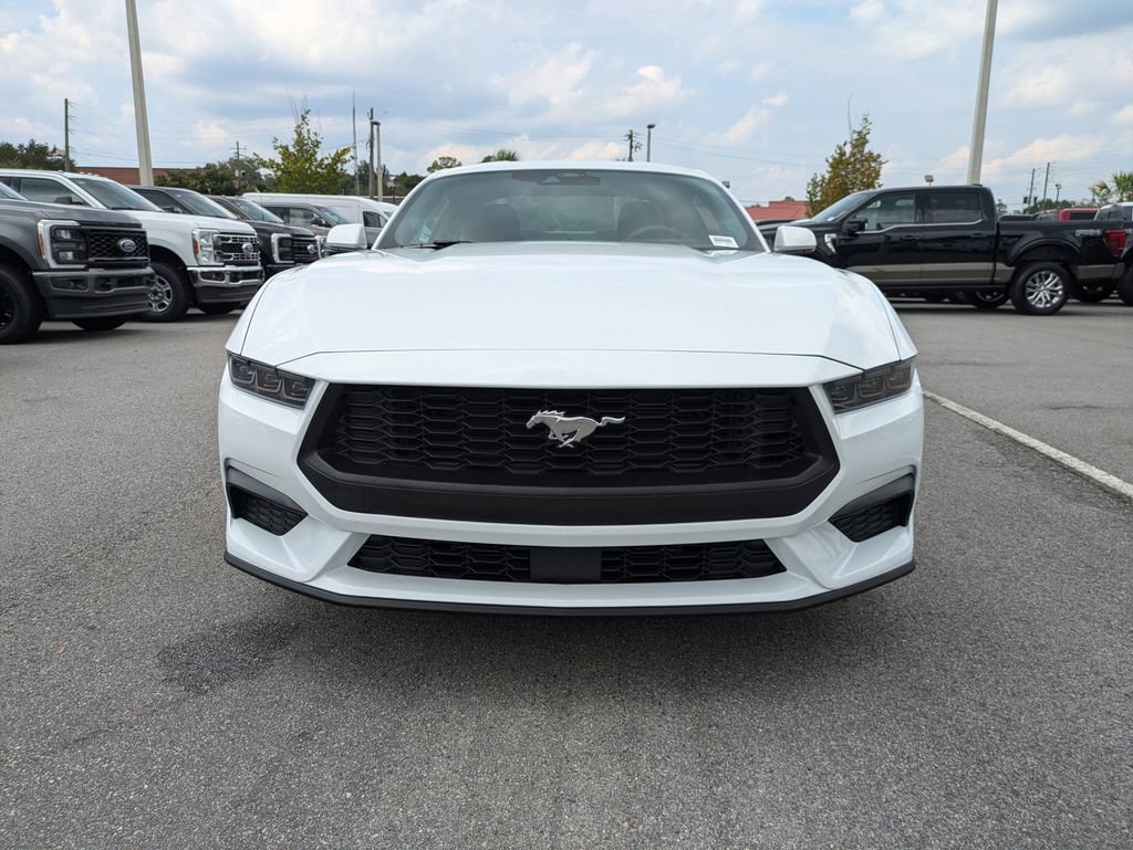 New 2026 Ford Mustang Coupe RWD image 9