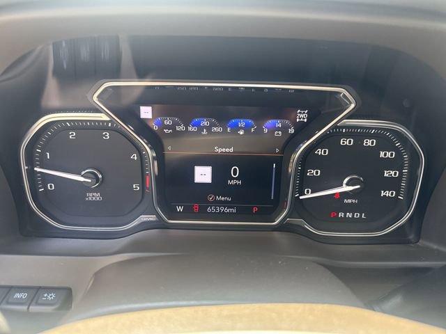Used 2021 GMC Sierra 2500 Denali w/ Denali Ultimate Package AWD/4WD image 11