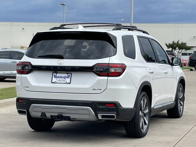Used 2023 Honda Pilot Elite image 4