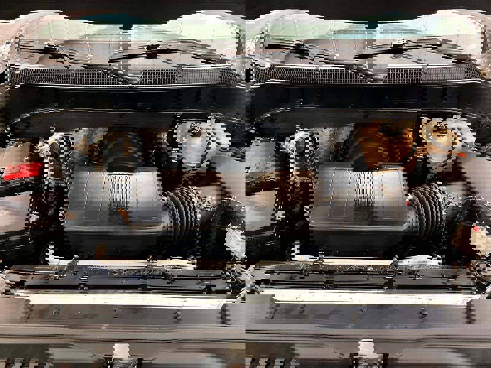 Used 2020 Chevrolet Silverado 1500 LT Trail Boss image 30